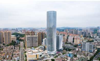 深中通道全線貫通后,中山完美金鷹廣場注入發(fā)展新活力