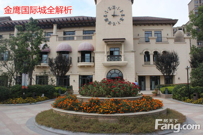 高能預警!金鷹國際城360&deg;項目全解析-連云港新房網-搜房網