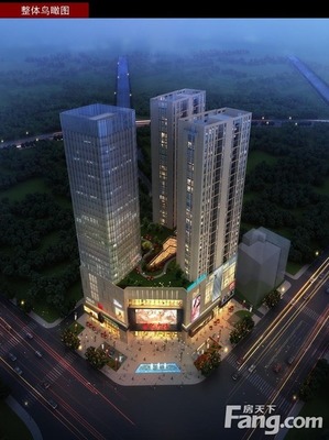 [港匯廣場]雄踞城市中心 造就商業(yè)典范_房產(chǎn)資訊-阜陽搜房網(wǎng)