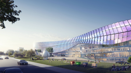 盛世蓮花 金鷹騰飛丨金鷹奧特萊斯項(xiàng)目開(kāi)工典禮!