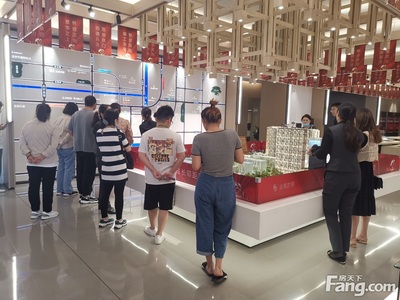 金鷹世界怎么樣?看現(xiàn)場(chǎng)置業(yè)顧問(wèn)發(fā)布了5條項(xiàng)目新消息!