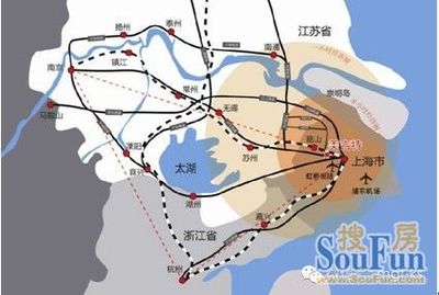 昆山有軌電車直通上海 金鷹置業助力城市發展，哪條線經過你家？