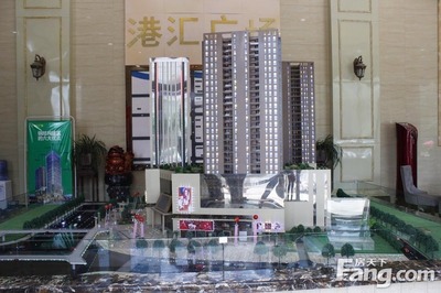 港匯廣場(chǎng) 繁華背后的貼心驚喜，金鷹置業(yè)打造阜陽(yáng)生活新標(biāo)桿