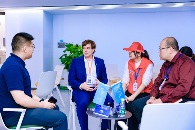 創新驅動，材料賦能 深創賽第八屆國際賽生物醫藥與健康、新材料行業決賽圓滿收官，新材料技術推廣服務迎來新機遇